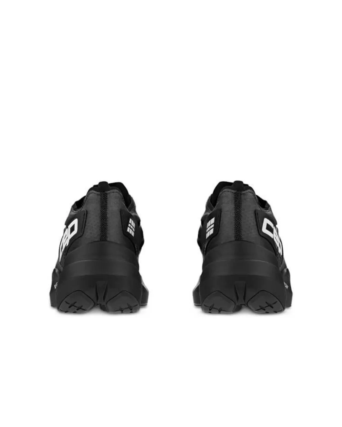 Męskie buty treningowe do biegania CEP Pro Run Optaspeed BowTech+™ czarne