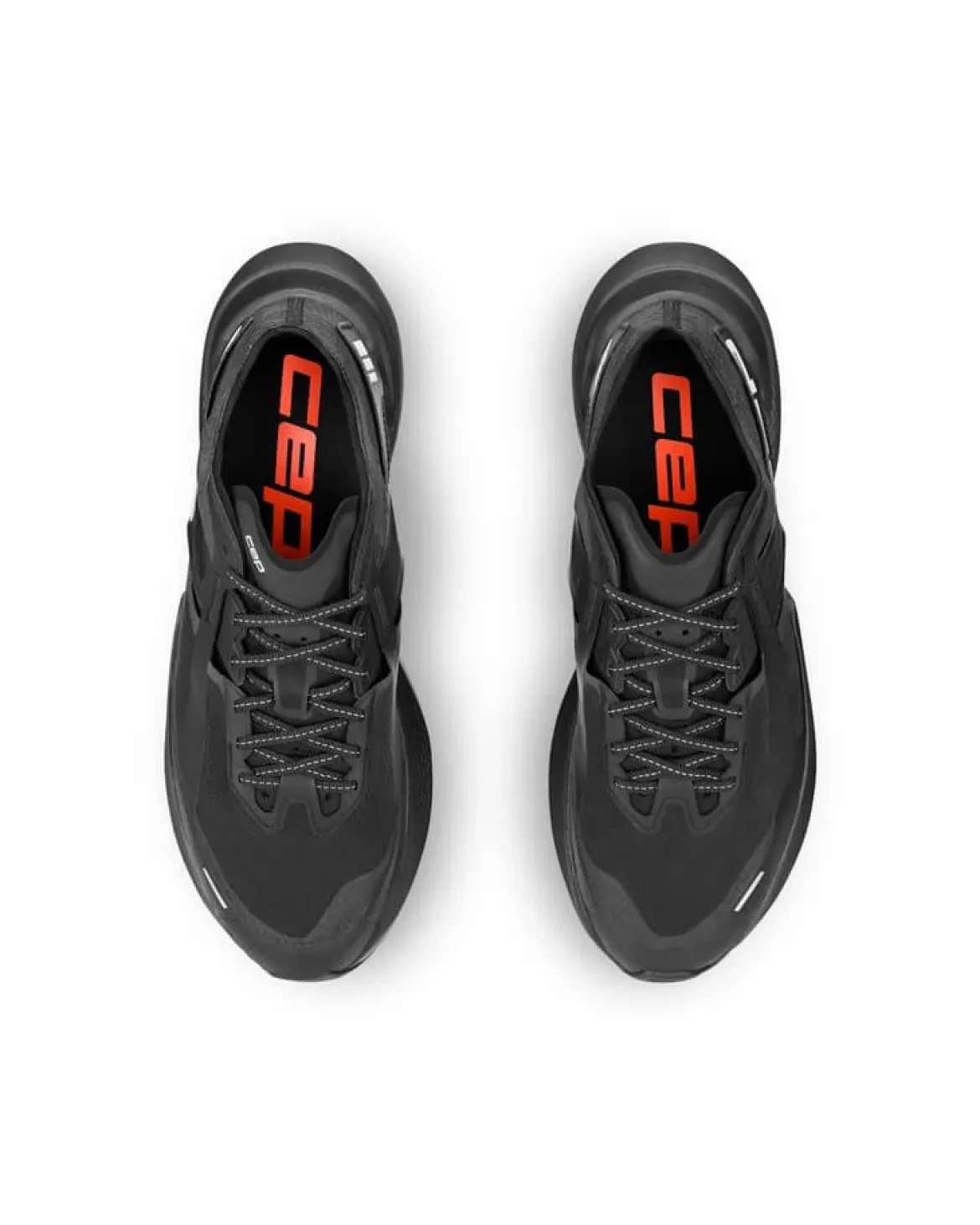 Męskie buty treningowe do biegania CEP Pro Run Optaspeed BowTech+™ czarne