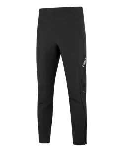Męskie spodnie do biegania czarne Core Run Cep