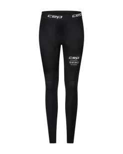 Męskie spodnie kompresyjne regeneracyjne do długiego odpoczynku Pro Recovery Tights 4.0 CEP