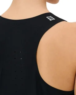 Męski tank top biegowy PRO RUN Ultralight CEP czarny