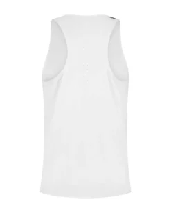 Męski tank top biegowy PRO RUN Ultralight CEP biały