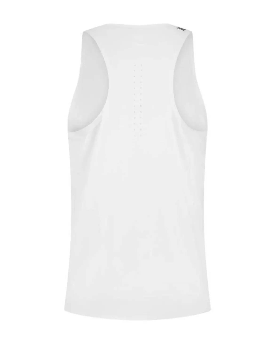 Męski tank top biegowy PRO RUN Ultralight CEP biały