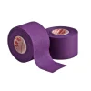 MTape Mueller sztywna, bawełniana taśma impregnowana tlenkiem cynku 3,8 cm x 9 m fioletowa