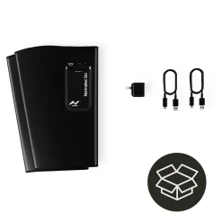Normatec GO - Normatec GO - przenośny zestaw do masażu regeneracyjnego nóg