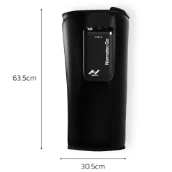 Normatec GO - Normatec GO - przenośny zestaw do masażu regeneracyjnego nóg