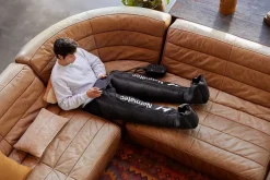 Normatec nogawki - krótkie dla osób o wzroście poniżej 170 cm