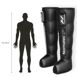 Normatec Premier - bezprzewodowe urządzenie do regeneracji i masażu TALL