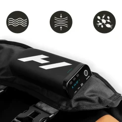 Normatec PremierHips - kompresyjne spodenki do regeneracji ud, bioder i dolnej części pleców