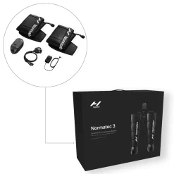 Normatec 3 - system do regeneracji i masażu - nogawki standardowe