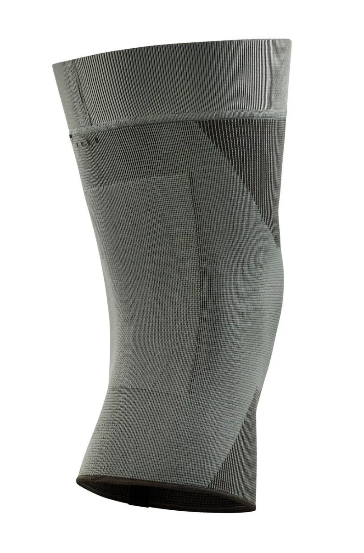 Opaska kompresyjna na staw kolanowy Mid Support Compression CEP unisex szara