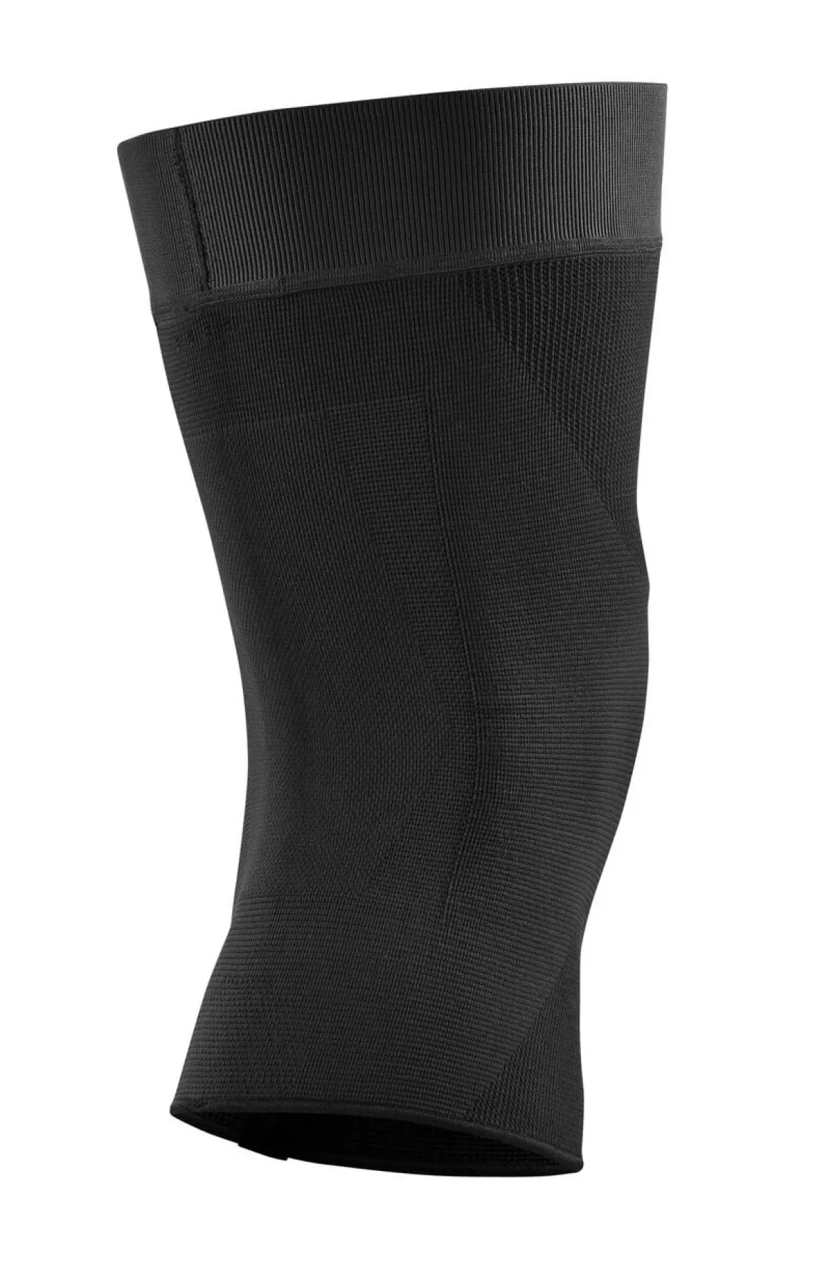 Opaska kompresyjna na staw kolanowy Mid Support Compression CEP unisex czarna