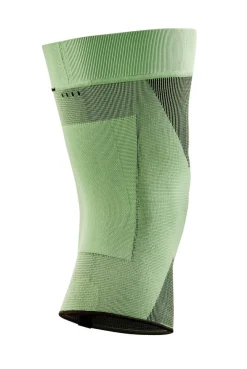 Opaska kompresyjna na staw kolanowy Mid Support Compression CEP unisex zielona