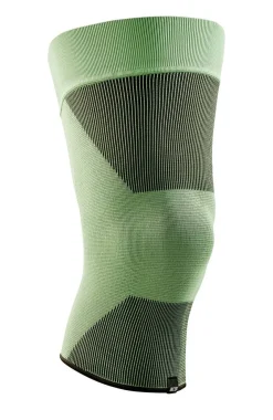 Opaska kompresyjna na staw kolanowy Mid Support Compression CEP unisex zielona