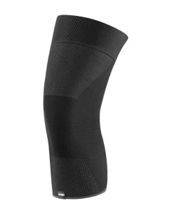 Opaska kompresyjna na staw kolanowy Mid Support Core CEP unisex czarna