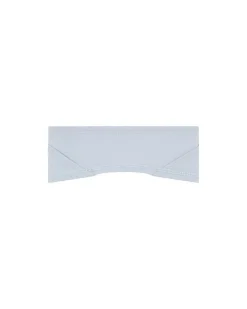 Opaska na głowę do biegania termiczna headband CEP unisex jasnoniebieska