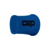 Opaska na nadgarstek sweatband CEP niebieski