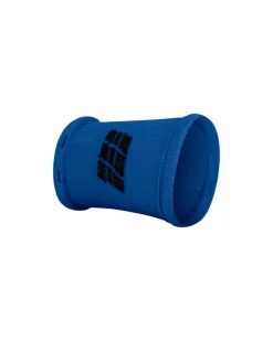 Opaska na nadgarstek sweatband CEP niebieski