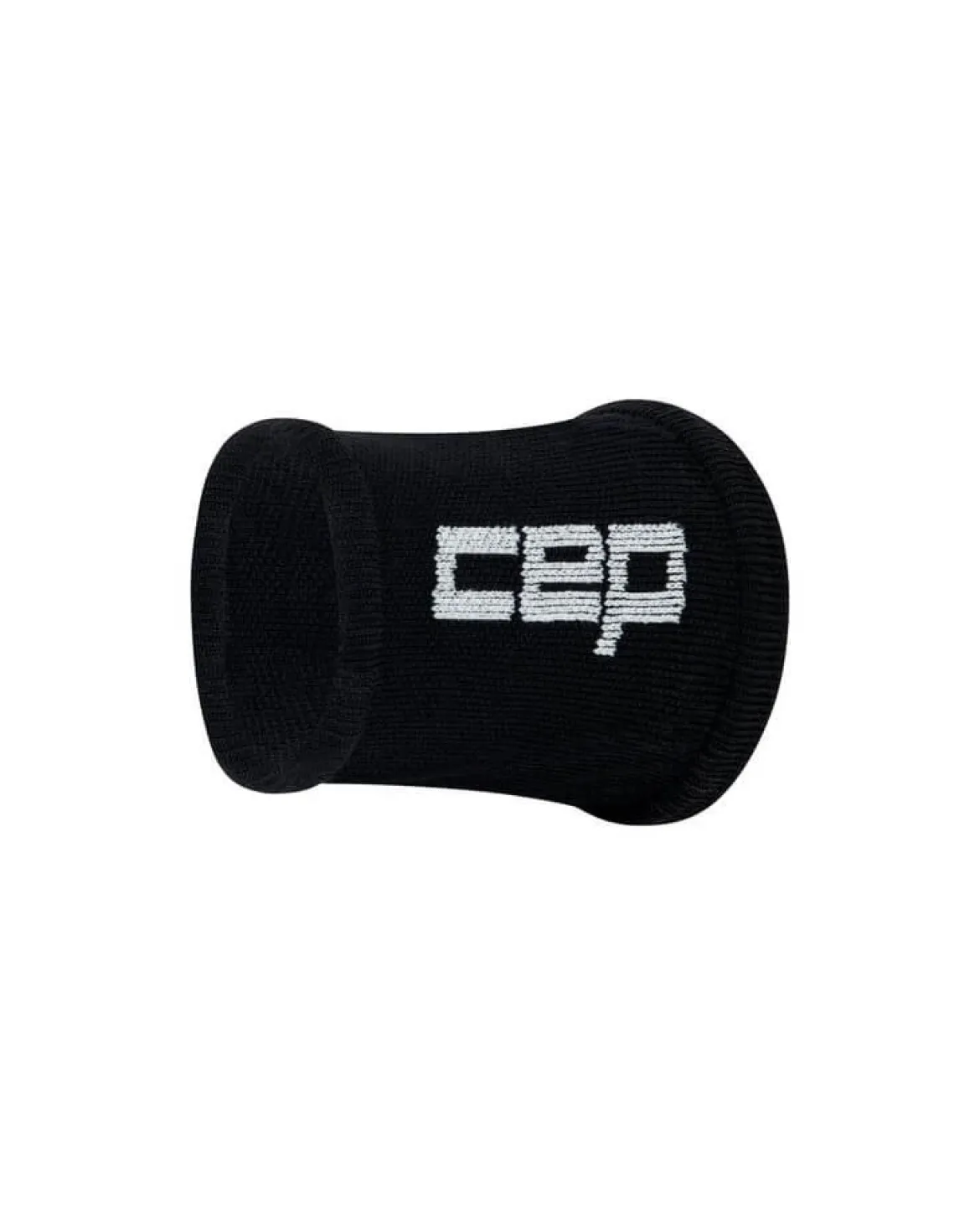 Opaska na nadgarstek sweatband CEP czarna