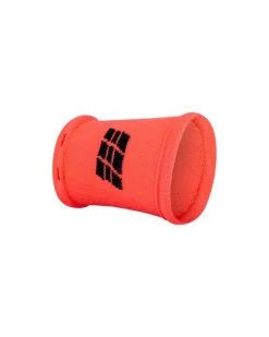 Opaska na nadgarstek sweatband CEPbiała