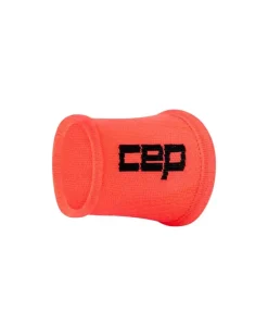 Opaska na nadgarstek sweatband CEPbiała
