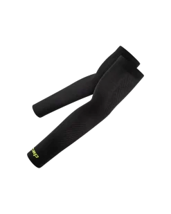Opaski kompresyjne na ramiona rękawki biegowe unisex Core Run Ultralight CEP czarne