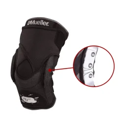 Orteza na kolano zawiasowa z Kevlarem® HG80 Mueller