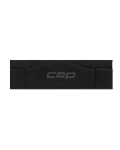 Pas hydracyjny do biegania czarny unisex CEP Pro Run