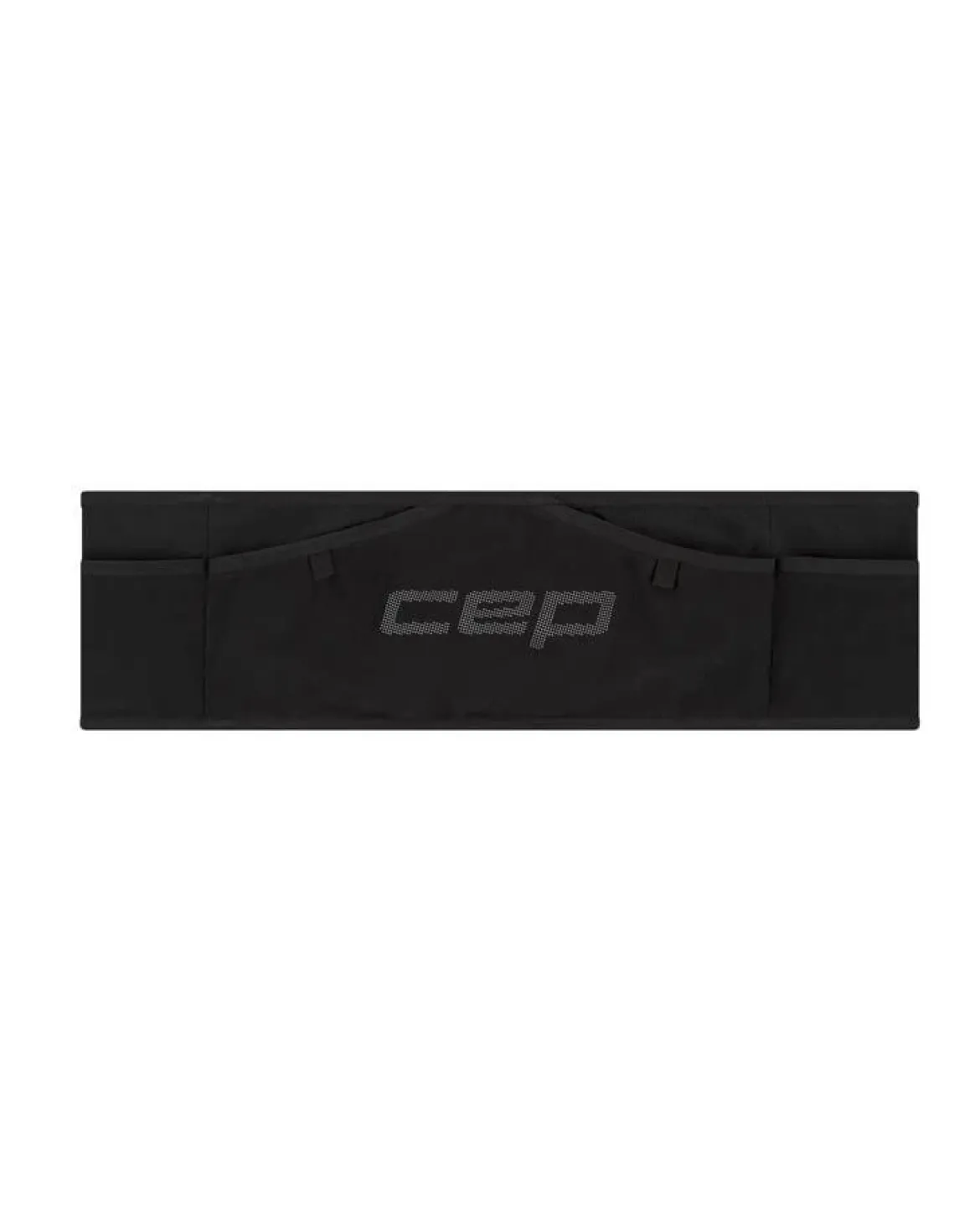 Pas hydracyjny do biegania czarny unisex CEP Pro Run
