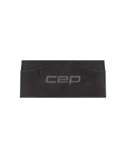Pas hydracyjny do biegania czarny unisex CEP Pro Run