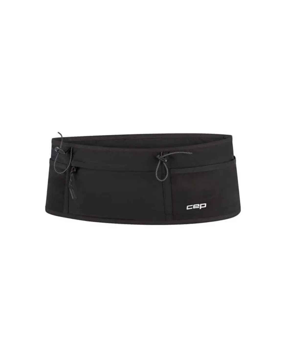 Pas hydracyjny do biegania czarny unisex CEP Pro Run