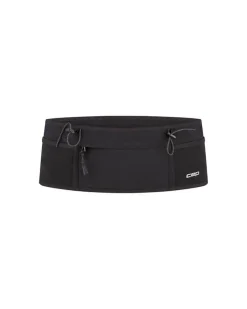 Pas hydracyjny do biegania czarny unisex CEP Pro Run
