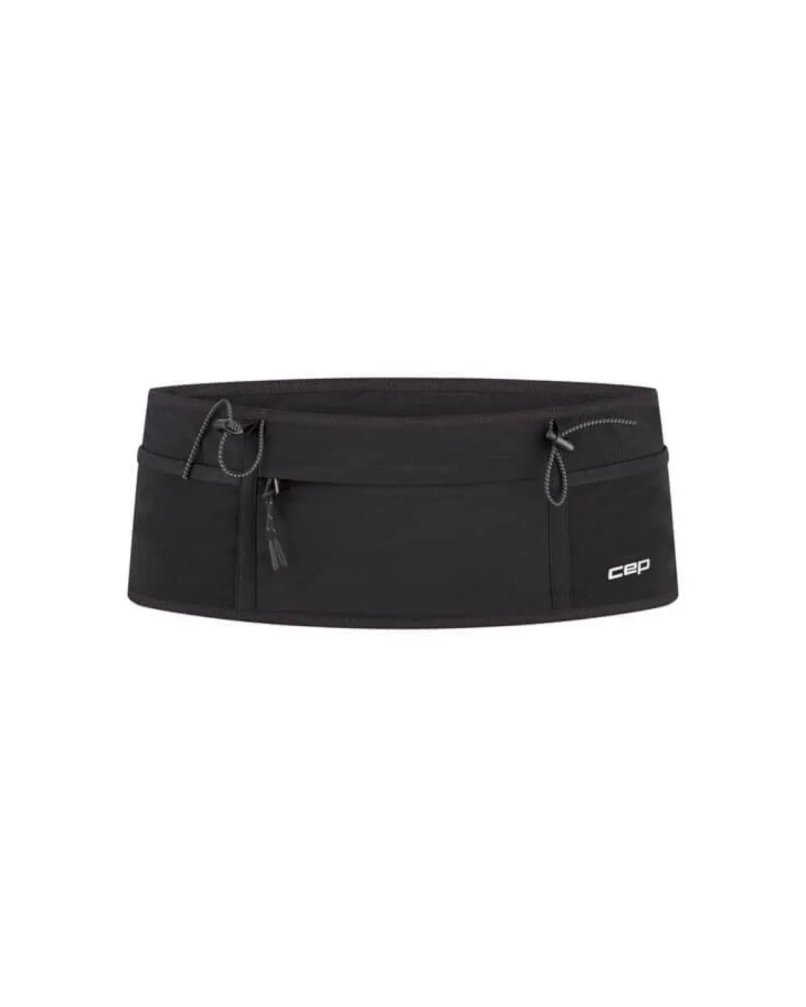Pas hydracyjny do biegania czarny unisex CEP Pro Run