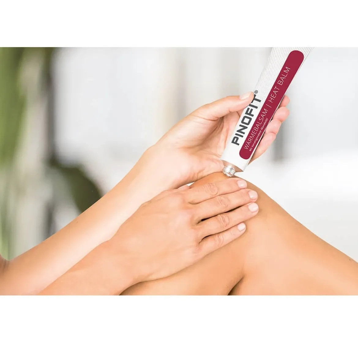 PINOFIT - maść rozgrzewająca sportowa 90 ml