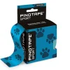 Pinotape Sport Sensitive 5cm x 5m dla wrażliwej skóry - łapki