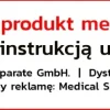 Pinotape Sportwodoodporny, mocny tejp dla sportowców 5 cm x 5 m beżowy
