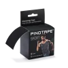 Pinotape Sportwodoodporny, mocny tejp dla sportowców 5 cm x 5 m czarny