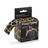 Pinotape Sportwodoodporny, mocny tejp dla sportowców 5 cm x 5 m cętki
