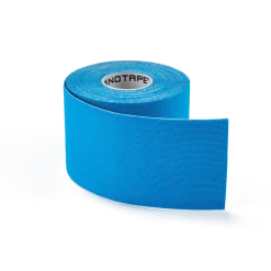 Pinotape Sportwodoodporny, mocny tejp dla sportowców 5 cm x 5 m niebieski
