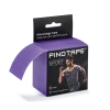 Pinotape Sportwodoodporny, mocny tejp dla sportowców 5 cm x 5 m fioletowy