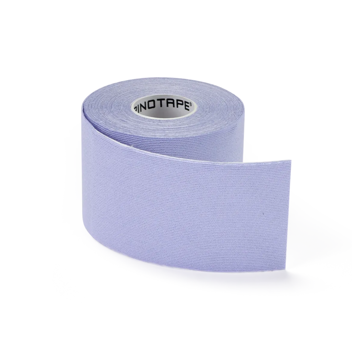 Pinotape Sport wodoodporny, mocny tejp dla sportowców 5 cm x 5 m jasnofioletowy