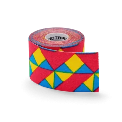 Pinotape Sport wodoodporny, mocny tejp dla sportowców 5 cm x 5 m 80's style