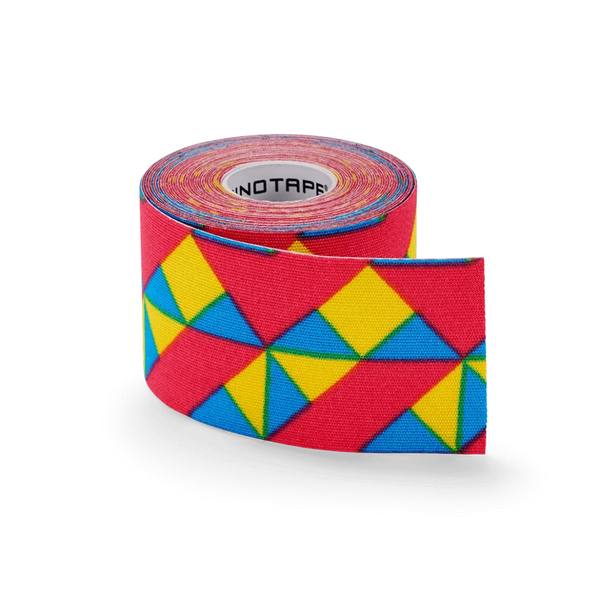 Pinotape Sport wodoodporny, mocny tejp dla sportowców 5 cm x 5 m 80's style