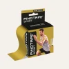Pinotape Sport wodoodporny, mocny tejp dla sportowców 5 cm x 5 m oliwkowy
