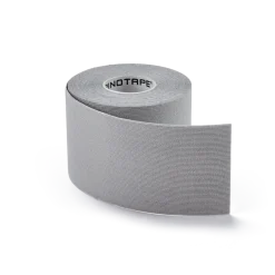 Pinotape Sportwodoodporny, mocny tejp dla sportowców 5 cm x 5 m srebrny