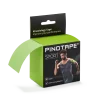 Pinotape Sportwodoodporny, mocny tejp dla sportowców 5 cm x 5 m zielony