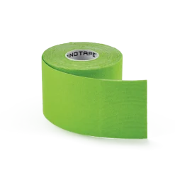 Pinotape Sportwodoodporny, mocny tejp dla sportowców 5 cm x 5 m zielony