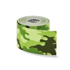 Pinotape Sportwodoodporny, mocny tejp dla sportowców 5 cm x 5 m- moro