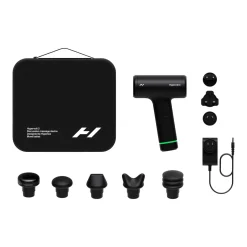 Pistolet do masażu Hypervolt 3 czarny