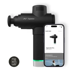 Pistolet do masażu Hypervolt 2 PRO